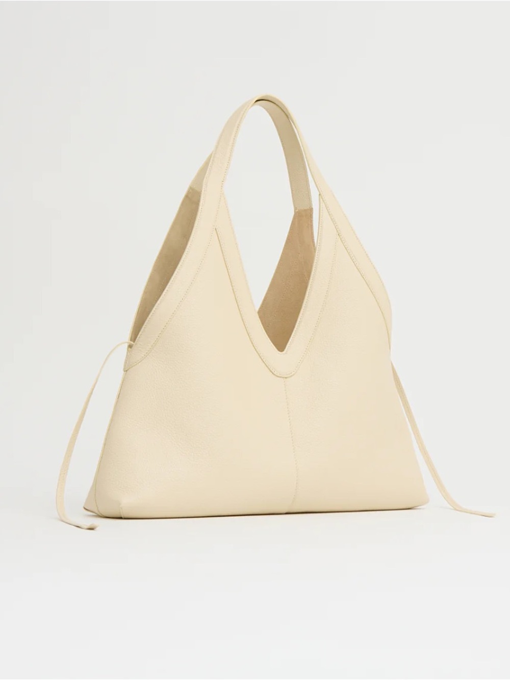 Mansur Gavriel Soft M Leather Bag - Picture 2 of 9